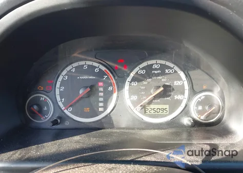 2003 Honda Cr-V Ex z USA, uszkodzony, nr VIN SHSRD78853U149288